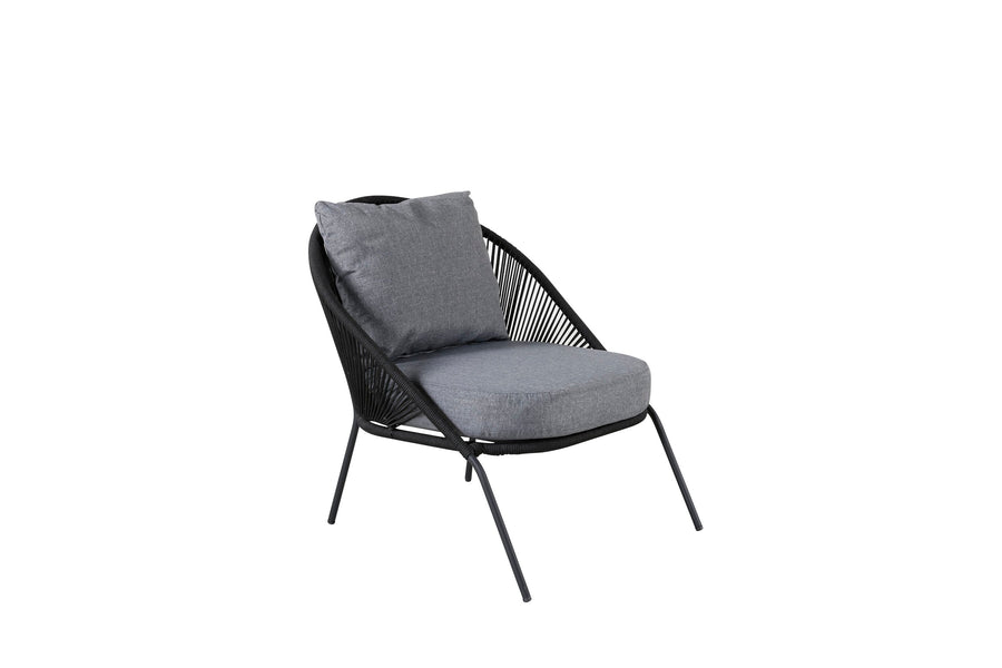 Lindos Loungestoel 2-pack 
