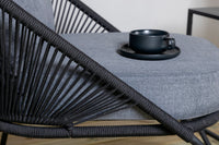 Lindos Loungestoel 2-pack 