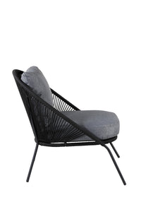 Lindos Loungestoel 2-pack 