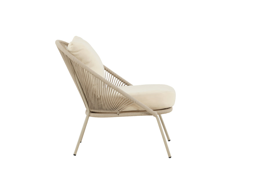 Lindos Loungestoel 2-pack 