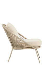 Lindos Loungestoel 2-pack 