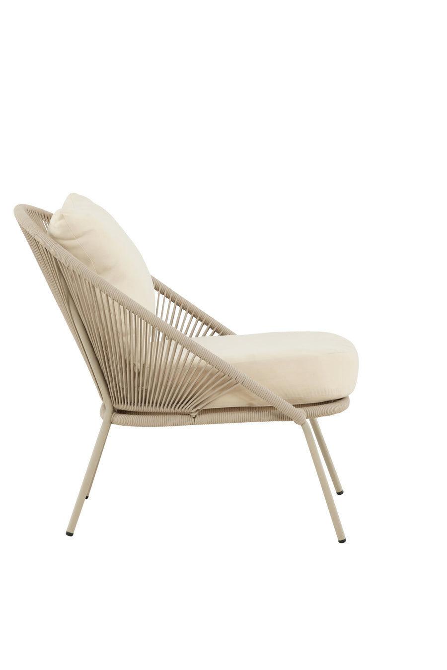 Lindos Loungestoel 2-pack 