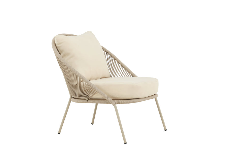 Lindos Loungestoel 2-pack 