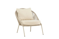 Lindos Loungestoel 2-pack 