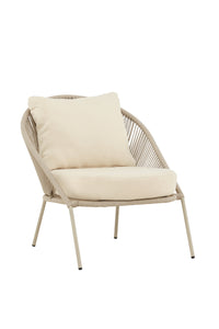 Lindos Loungestoel 2-pack 