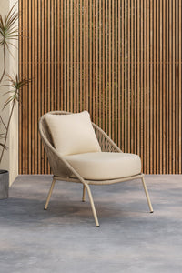 Lindos Loungestoel 2-pack 