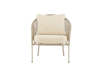Lindos Loungestoel 2-pack 