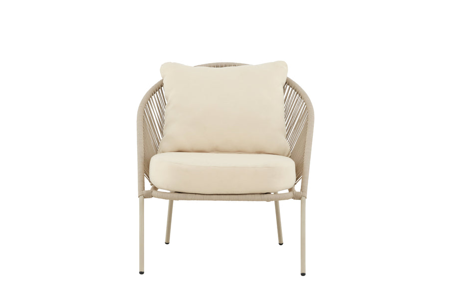 Lindos Loungestoel 2-pack 