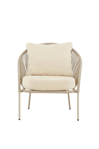 Lindos Loungestoel 2-pack 