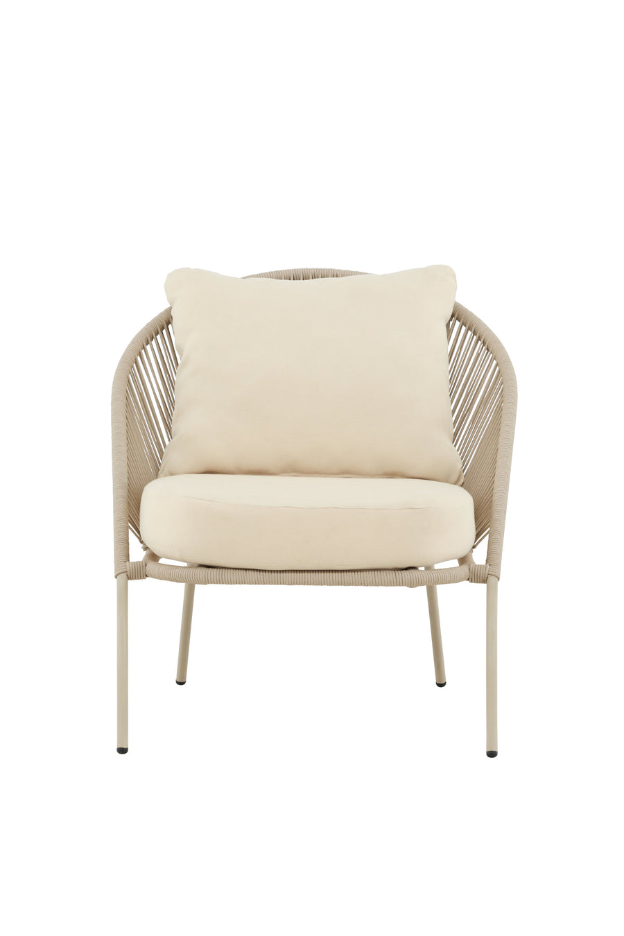 Lindos Loungestoel 2-pack 