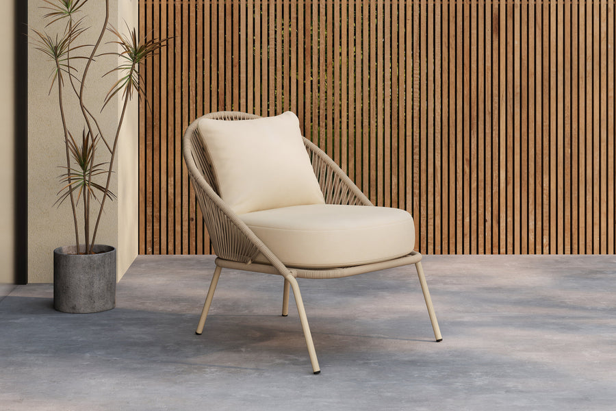 Lindos Loungestoel 2-pack 