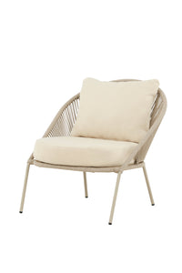 Lindos Loungestoel 2-pack 