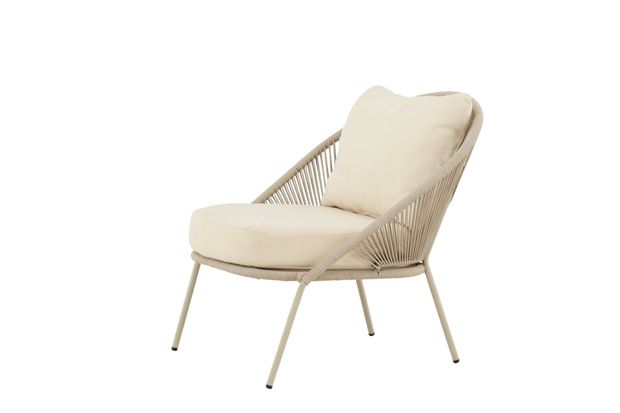 Lindos Loungestoel 2-pack 