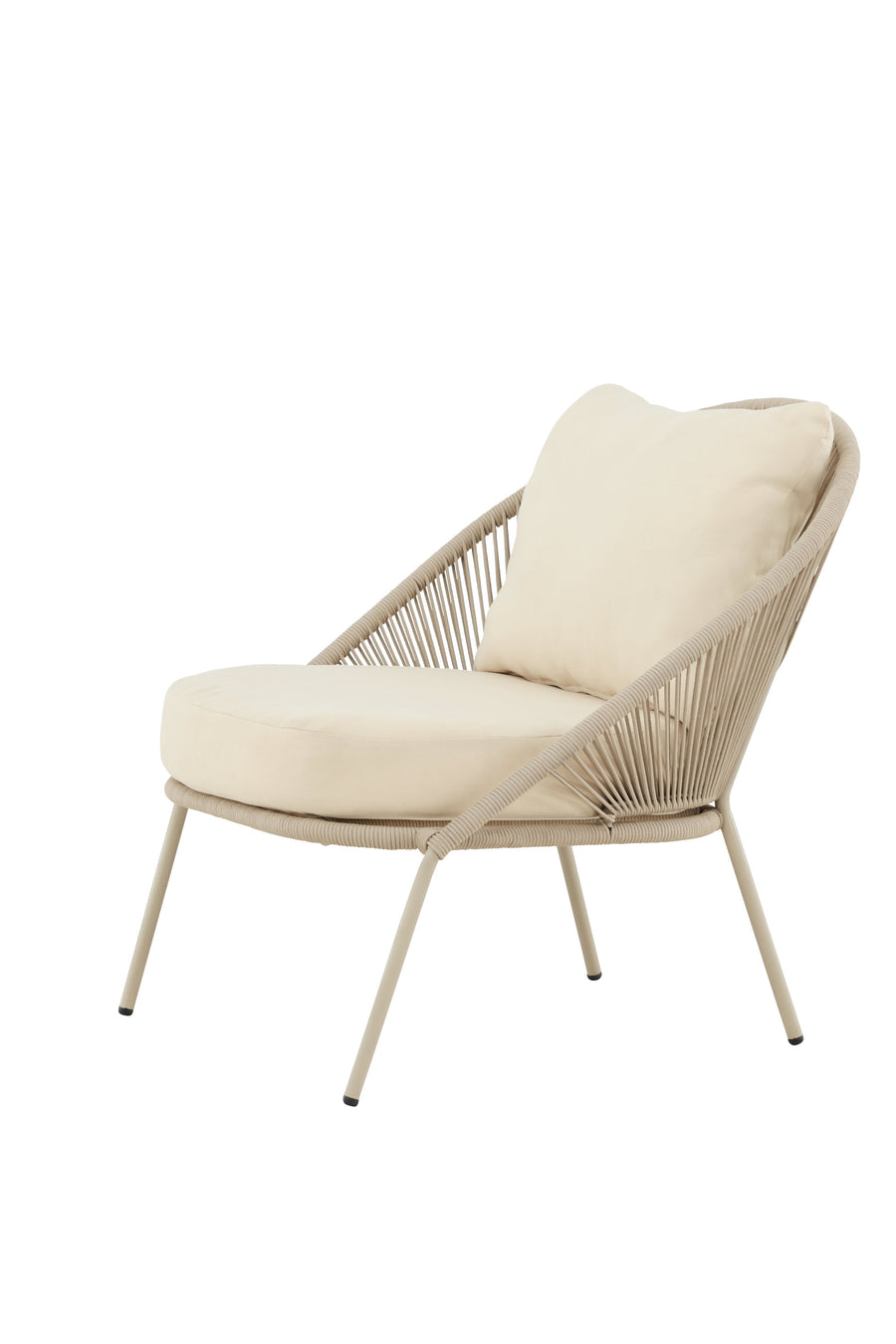 Lindos Loungestoel 2-pack 