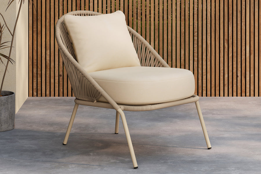 Lindos Loungestoel 2-pack 