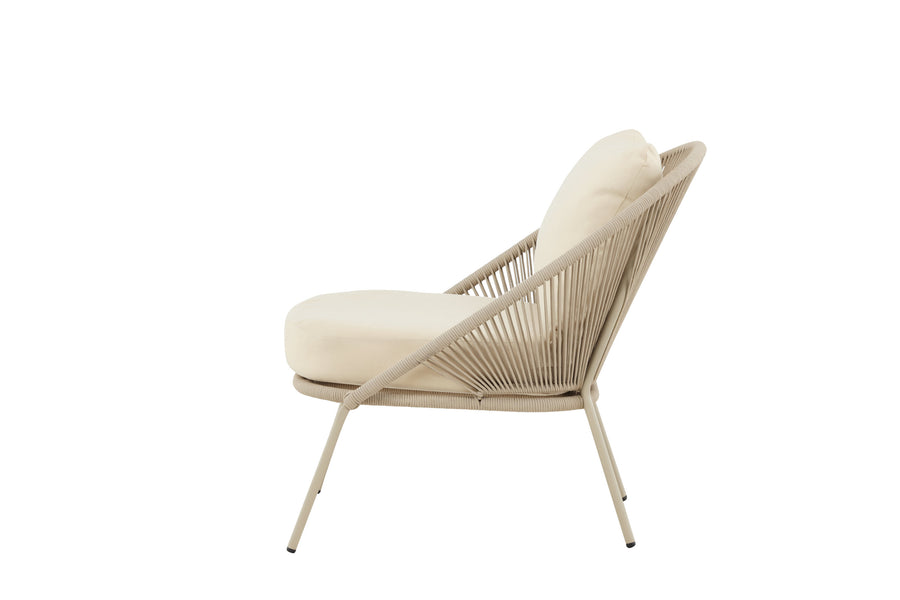 Lindos Loungestoel 2-pack 