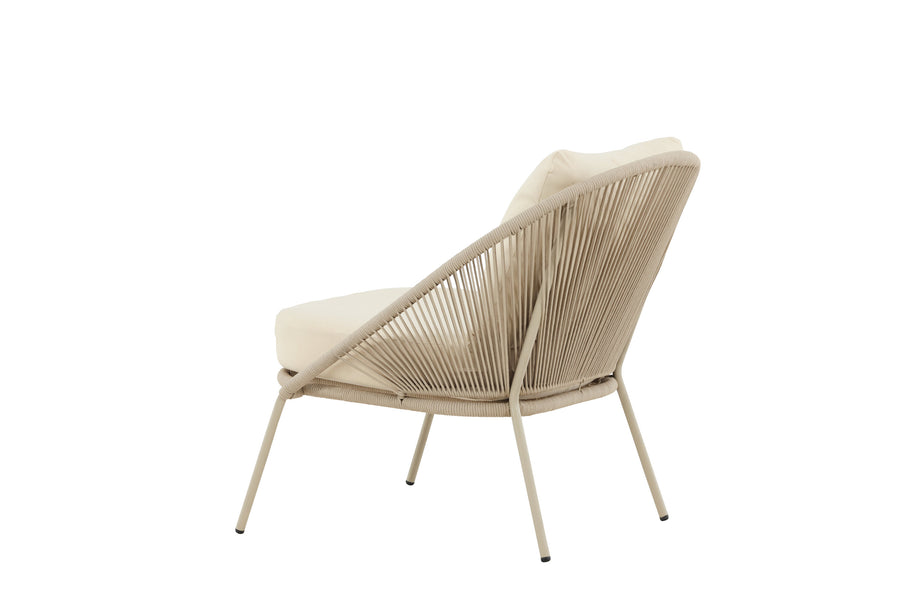 Lindos Loungestoel 2-pack 