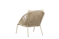 Lindos Loungestoel 2-pack 
