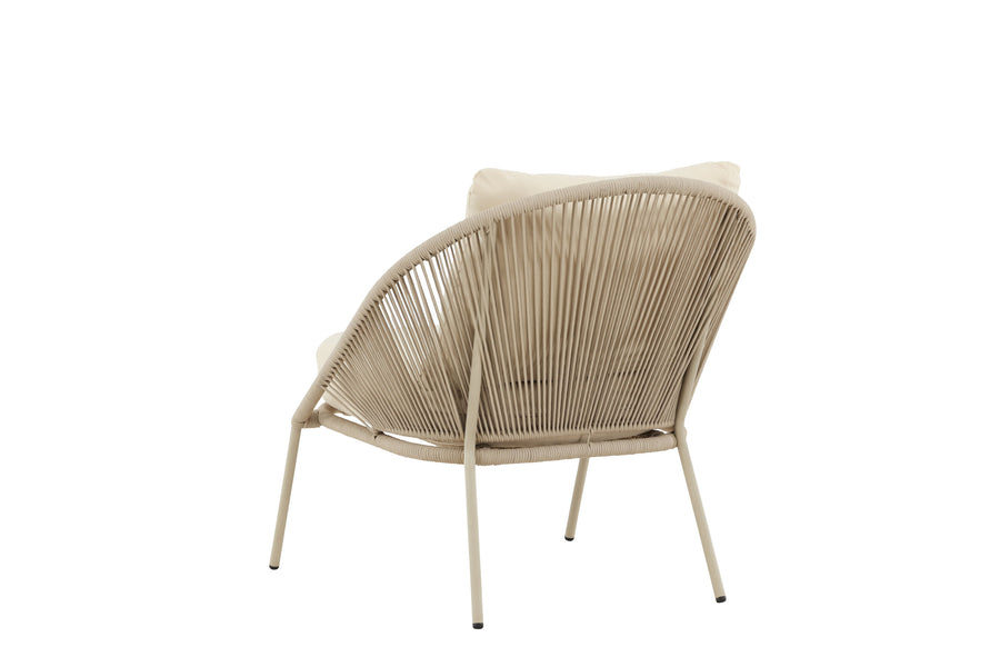 Lindos Loungestoel 2-pack 