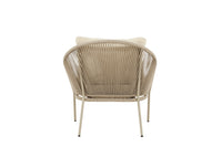 Lindos Loungestoel 2-pack 