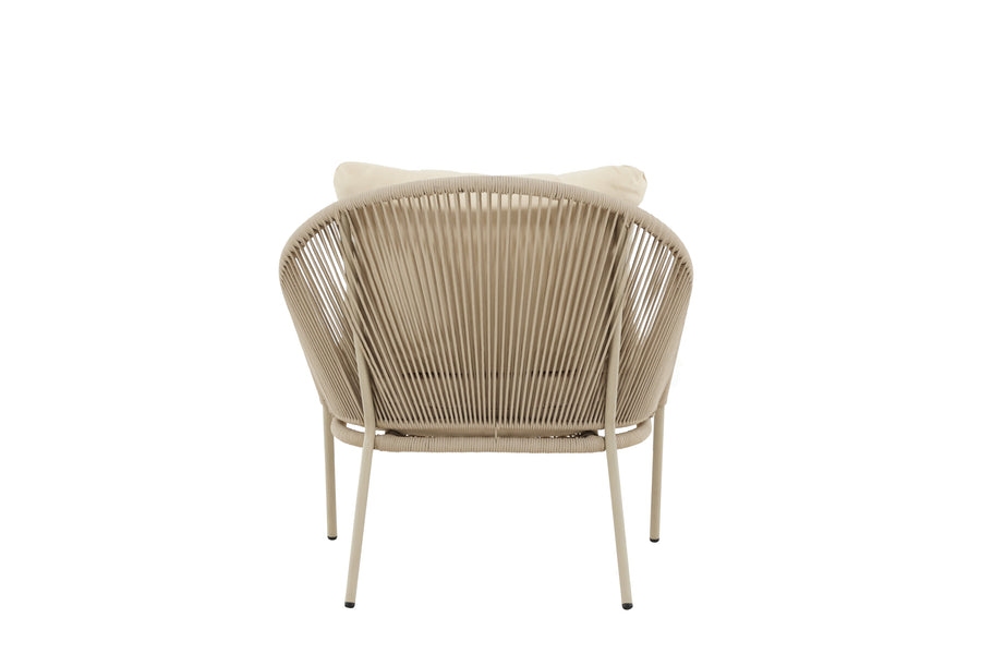 Lindos Loungestoel 2-pack 