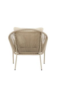 Lindos Loungestoel 2-pack 