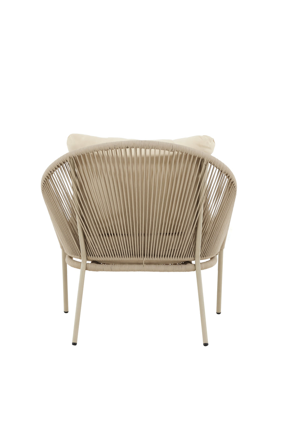 Lindos Loungestoel 2-pack 