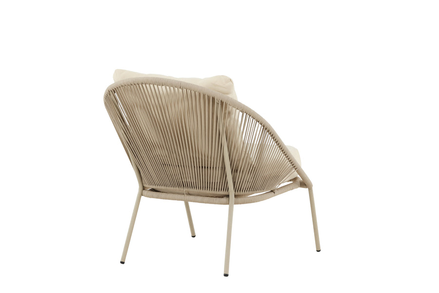 Lindos Loungestoel 2-pack 