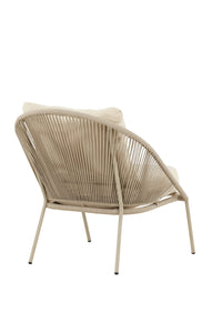 Lindos Loungestoel 2-pack 