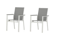 Parma Eetkamerstoel 2-pack 