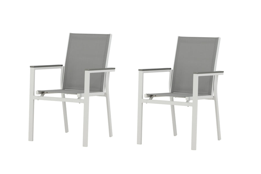 Parma Eetkamerstoel 2-pack 