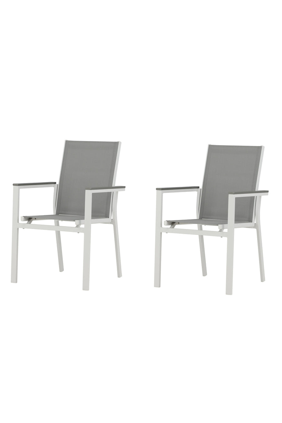 Parma Eetkamerstoel 2-pack 