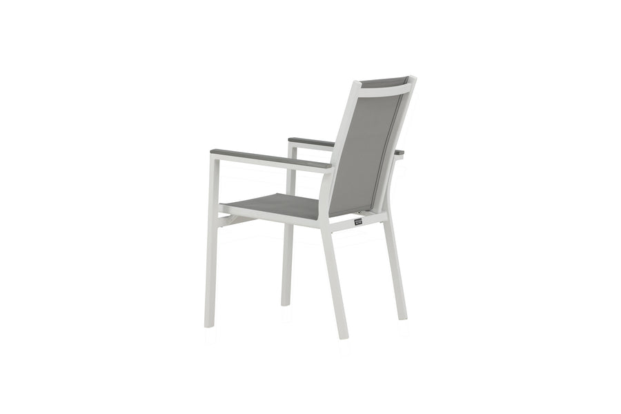 Parma Eetkamerstoel 2-pack 