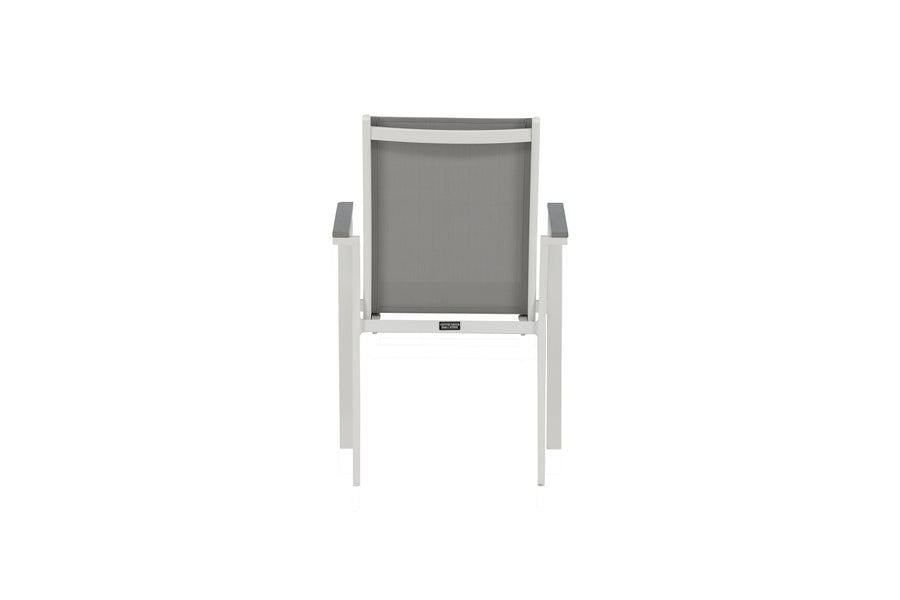 Parma Eetkamerstoel 2-pack 