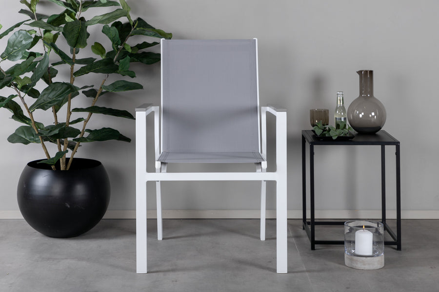 Parma Eetkamerstoel 2-pack 