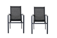 Parma Eetstoel 2-pack 