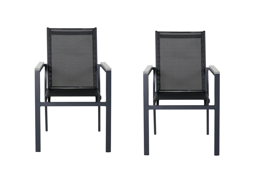 Parma Eetstoel 2-pack 