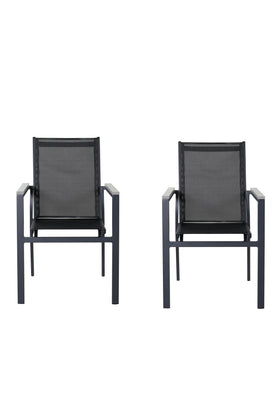 Parma Eetstoel 2-pack 