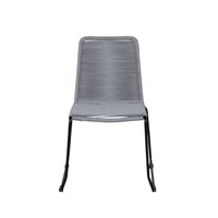 Lindos Eetstoel 2-pack 
