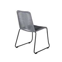 Lindos Eetstoel 2-pack 