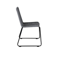 Lindos Eetstoel 2-pack 