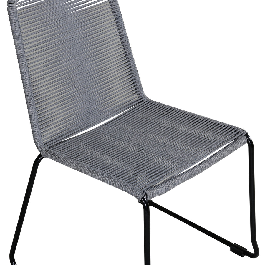 Lindos Eetstoel 2-pack 