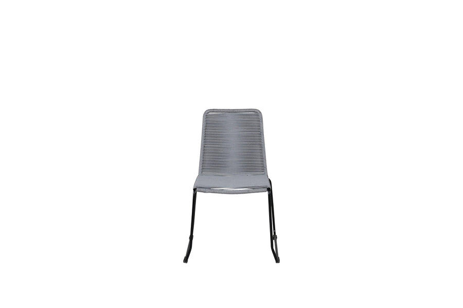 Lindos Eetstoel 2-pack 