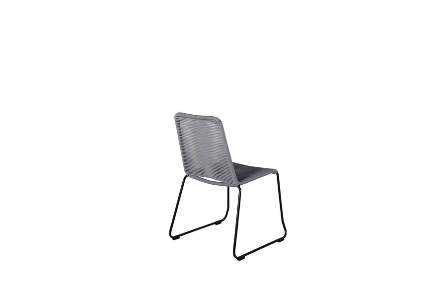 Lindos Eetstoel 2-pack 