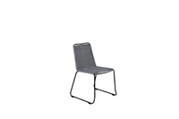Lindos Eetstoel 2-pack 