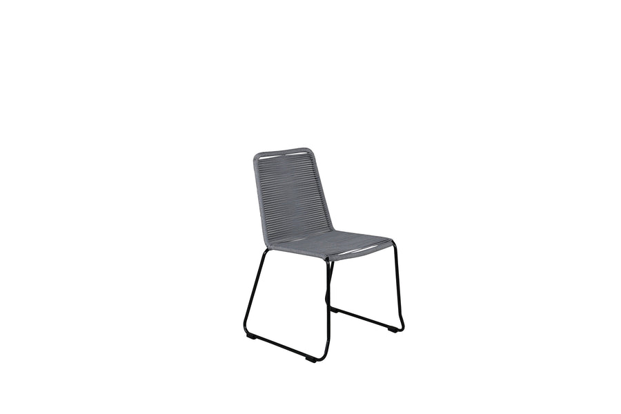 Lindos Eetstoel 2-pack 