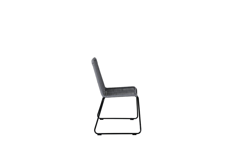 Lindos Eetstoel 2-pack 