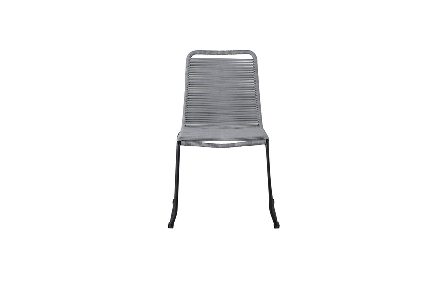 Lindos Eetstoel 2-pack 