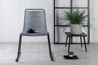 Lindos Eetstoel 2-pack 