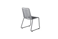 Lindos Eetstoel 2-pack 